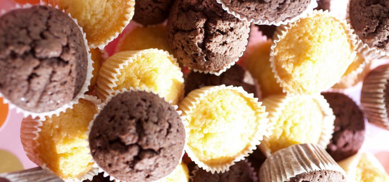 Lees meer over het artikel Koemelkvrije Cupcakes