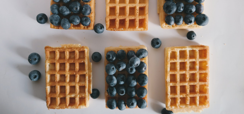 Koemelkvrije Wafels